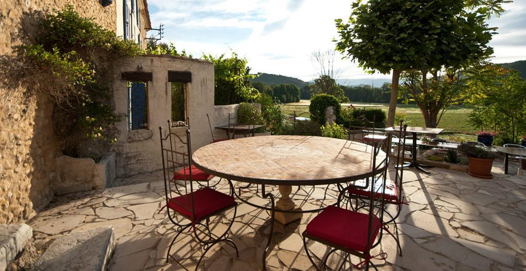 Domaine De Bertrandy Bed & Breakfast Allemagne-en-Provence Eksteriør bilde