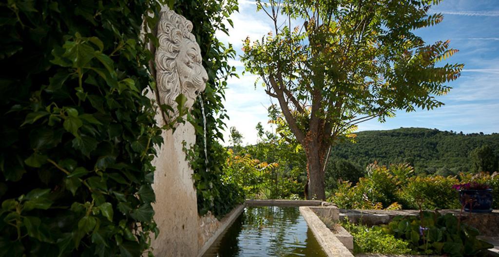 Domaine De Bertrandy Bed & Breakfast Allemagne-en-Provence Eksteriør bilde