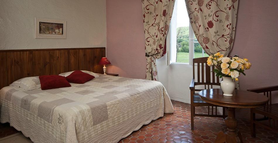 Domaine De Bertrandy Bed & Breakfast Allemagne-en-Provence Eksteriør bilde
