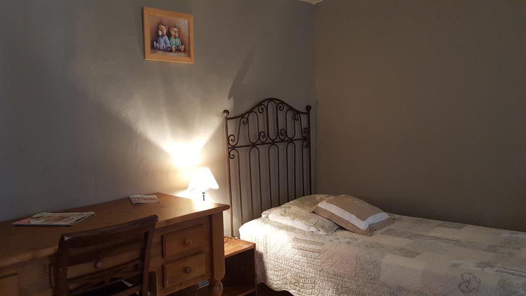 Domaine De Bertrandy Bed & Breakfast Allemagne-en-Provence Eksteriør bilde