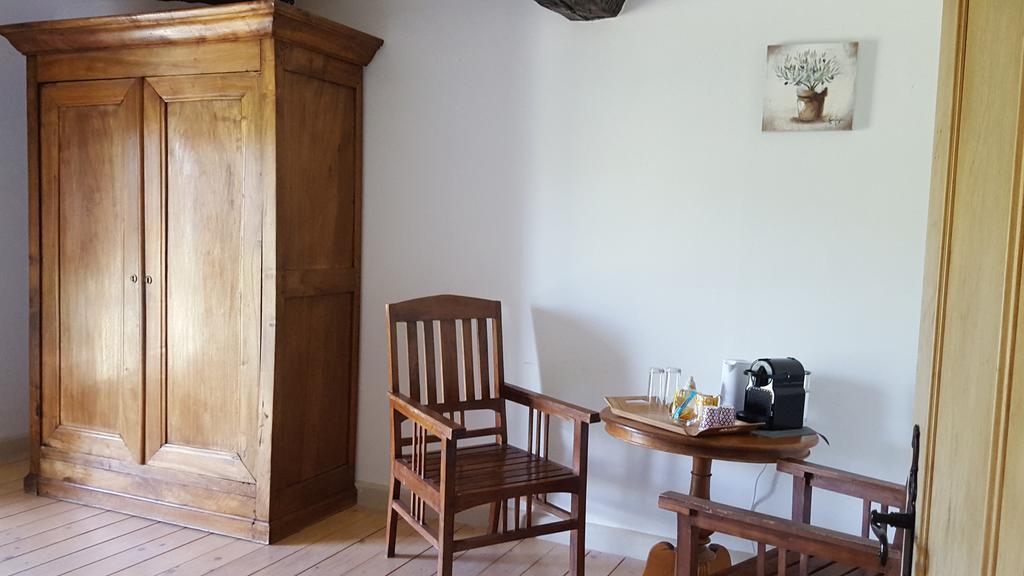 Domaine De Bertrandy Bed & Breakfast Allemagne-en-Provence Eksteriør bilde