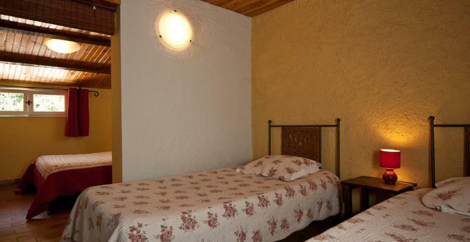 Domaine De Bertrandy Bed & Breakfast Allemagne-en-Provence Eksteriør bilde